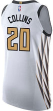 Load image into Gallery viewer, Collins City Edition Authentic Atlanta Hawks  White