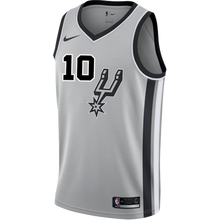 Load image into Gallery viewer, Derozan San Antonio Spurs Men's Nike  Statement Edition Swingman Personalized Jersey   Grey