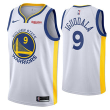 Load image into Gallery viewer, Andre Iguodala Golden State Warriors Swingman Association Jersey  White