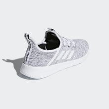 Load image into Gallery viewer, Cloudfoam Pure Shoes Cloud White / Cloud White / Core Black Adidas