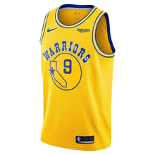 Load image into Gallery viewer, Andre Iguodala Golden State Warriors Swingman Hardwood Classic Jersey  Gold