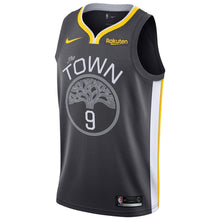 Load image into Gallery viewer, Andre Iguodala Golden State Warriors Swingman Jersey  Grey