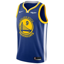 Load image into Gallery viewer, Andre Iguodala Golden State Warriors Swingman Icon Jersey  Royal