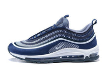 Load image into Gallery viewer, Nike Air Max 97 Ultra 17 Blue Navy Black White Men Shoes Sale Size US 7, 8, 8.5, 9, 10, 11