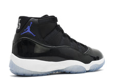 Load image into Gallery viewer, Nike Air Jordan 11 Space Jam Black White Blue Basketball Men