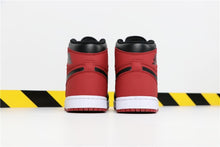 Load image into Gallery viewer, Nike Air Jordan 1 Mid GS Gym Red Shoes Basketball Men