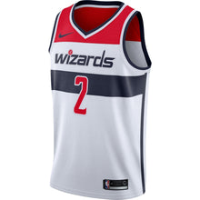 Load image into Gallery viewer, Men&#39;s Nike John Wall White Washington Wizards Swingman Jersey  Association Edition White