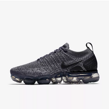 Load image into Gallery viewer, Nike Air Vapormax Flyknit 2 &quot;Cookie Cream&quot; Grey Shoes Sneakers Men Sale Size US 7, 8, 8.5, 9, 10, 11
