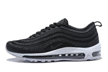 Load image into Gallery viewer, Nike Air Max 97 LX Swarovski Black White Shoes Sale Men Size US 7, 8, 8.5, 9, 10, 11
