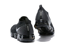 Load image into Gallery viewer, Nike Air Vapormax Flyknit 2 All Black Shoes Sneakers Men Sale Size US 7, 8, 8.5, 9, 10, 11