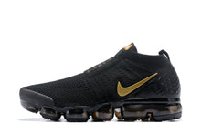 Load image into Gallery viewer, Nike Air Vapormax Moc 2 Black Gold Shoes Sneakers Men Sale Size US 7, 8, 8.5, 9, 10, 11