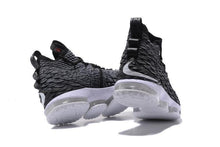 Load image into Gallery viewer, Nike Lebron XV 15 &quot;Ashes&quot; Grey White Men Shoes Sale Size US7,8,8.5,9,10,11,12