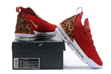Load image into Gallery viewer, Nike Lebron XV 16 EP Red Men Shoes Sale Size US7,8,8.5,9,10,11,12