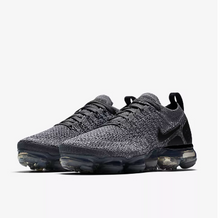Load image into Gallery viewer, Nike Air Vapormax Flyknit 2 &quot;Cookie Cream&quot; Grey Shoes Sneakers Men Sale Size US 7, 8, 8.5, 9, 10, 11