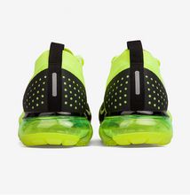 Load image into Gallery viewer, Nike Air Vapormax Flyknit 2 Volt Shoes Sneakers Men Sale Size US 7, 8, 8.5, 9, 10, 11