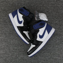 Load image into Gallery viewer, Nike Air Jordan 1 High Retro OF 6 Ring Whie Black Navy Shoes Basketball Men