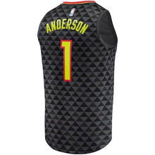 Load image into Gallery viewer, Justin Anderson Atlanta Hawks Jersey  Icon Edition  Black