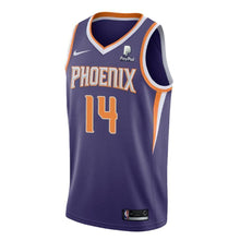 Load image into Gallery viewer, Nba Phoenix Suns De&#39;anthony Melton Nike Swingman Jersey Icon Edition  Purple
