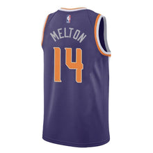 Load image into Gallery viewer, Nba Phoenix Suns De&#39;anthony Melton Nike Swingman Jersey Icon Edition  Purple