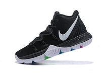 Load image into Gallery viewer, Nike Kyrie 5 Black White Men Basketball Shoes Sale Size US 7,8,8.5,9.5,10,11,12