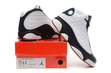 Load image into Gallery viewer, Nike Air Jordan Men 13 Retro Black/White/Red Basketball Men