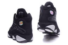 Load image into Gallery viewer, Nike Air Jordan Men 13 Retro Black Hyper White Basketball Men