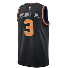 Load image into Gallery viewer, Nba Phoenix Suns Kelly Oubre Jr. Nike Swingman Jersey Statement Edition  Black