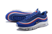 Load image into Gallery viewer, Nike Air Max 97 Blue White Italia Shoes Sale Men Size US 7, 8, 8.5, 9, 10, 11