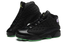 Load image into Gallery viewer, Nike Air Jordan Men 13 Retro Black/Green Men