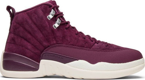 Nike Air Air Jordan 12 Retro 'Bordeaux' Shoes Basketball Men Sale
