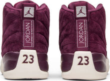 Load image into Gallery viewer, Nike Air Air Jordan 12 Retro &#39;Bordeaux&#39; Shoes Basketball Men Sale