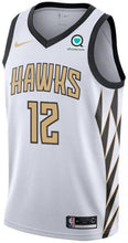 Load image into Gallery viewer, Youth Prince City Edition Swingman Atlanta Hawks  White