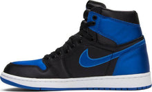 Load image into Gallery viewer, Nike Air Jordan 1 High OG SE &#39;Satin Royal&#39; Black Blue Shoes Basketball Men Sale