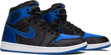 Load image into Gallery viewer, Nike Air Jordan 1 High OG SE &#39;Satin Royal&#39; Black Blue Shoes Basketball Men Sale