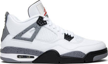 Load image into Gallery viewer, Nike Air Jordan 4 Retro &#39;Cement&#39; 2012 Basketball Men Sale Shoes