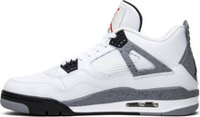 Load image into Gallery viewer, Nike Air Jordan 4 Retro &#39;Cement&#39; 2012 Basketball Men Sale Shoes