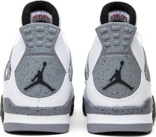 Load image into Gallery viewer, Nike Air Jordan 4 Retro &#39;Cement&#39; 2012 Basketball Men Sale Shoes
