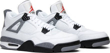 Load image into Gallery viewer, Nike Air Jordan 4 Retro &#39;Cement&#39; 2012 Basketball Men Sale Shoes