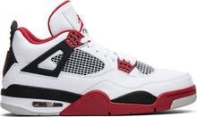 Load image into Gallery viewer, Nike Air Jordan 4 Retro &#39;Fire Red&#39; 2012 Basketball Men Sale