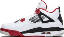 Load image into Gallery viewer, Nike Air Jordan 4 Retro &#39;Fire Red&#39; 2012 Basketball Men Sale