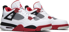 Load image into Gallery viewer, Nike Air Jordan 4 Retro &#39;Fire Red&#39; 2012 Basketball Men Sale