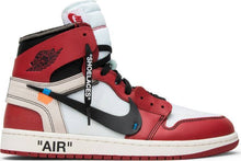 Load image into Gallery viewer, OFF-WHITE x Air Jordan 1 Retro High OG &#39;Chicago&#39; Shoes Basketball Men Sale Size US 7-13