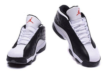 Load image into Gallery viewer, Nike Air Jordan Men 13 Retro White/Black Men