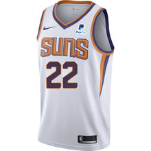 Load image into Gallery viewer, Nba Phoenix Suns Deandre Ayton Nike Swingman Jersey Association Edition  White