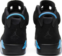 Load image into Gallery viewer, Nike Air Jordan 6 Retro Black University Black Shoes Sale