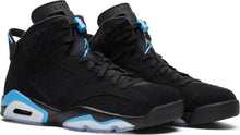 Load image into Gallery viewer, Nike Air Jordan 6 Retro Black University Black Shoes Sale