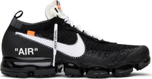 Load image into Gallery viewer, OFF WHITE x Nike Air Vapormax Part 2 &quot;The Ten&quot; Shoes Sneakers Men Sale Size US 7, 8, 8.5, 9, 10, 11