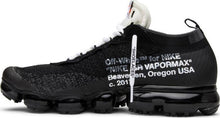 Load image into Gallery viewer, OFF WHITE x Nike Air Vapormax Part 2 &quot;The Ten&quot; Shoes Sneakers Men Sale Size US 7, 8, 8.5, 9, 10, 11