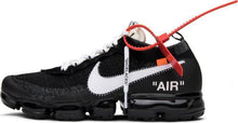 Load image into Gallery viewer, OFF WHITE x Nike Air Vapormax Part 2 &quot;The Ten&quot; Shoes Sneakers Men Sale Size US 7, 8, 8.5, 9, 10, 11