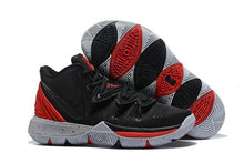 Load image into Gallery viewer, Nike Kyrie 5 Black White Red Men Basketball Shoes Sale Size US 7,8,8.5,9.5,10,11,12
